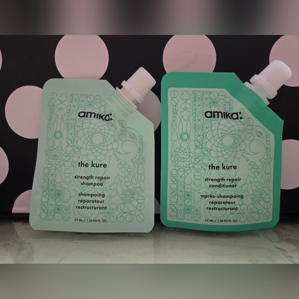 ✨️Amika S&C ✨️